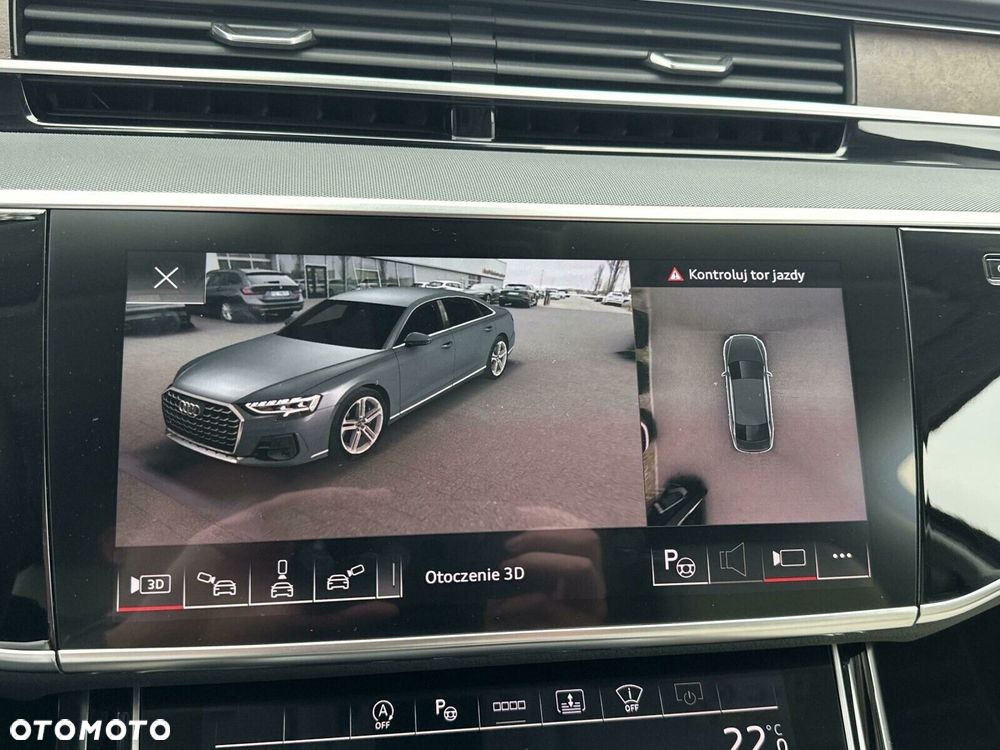 Audi A8 - 27