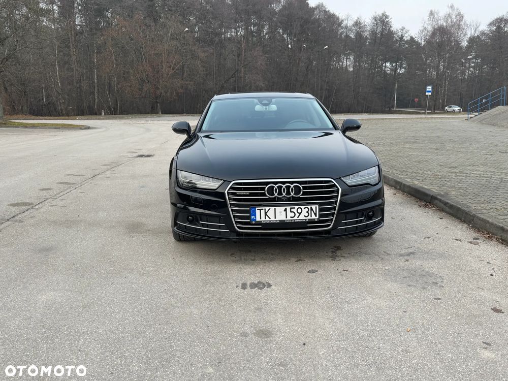 Audi A7 Sportback 3.0 TFSI Quattro S tronic - 4