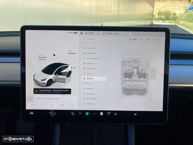 Tesla Model 3 Long Range Tração Integral - 22