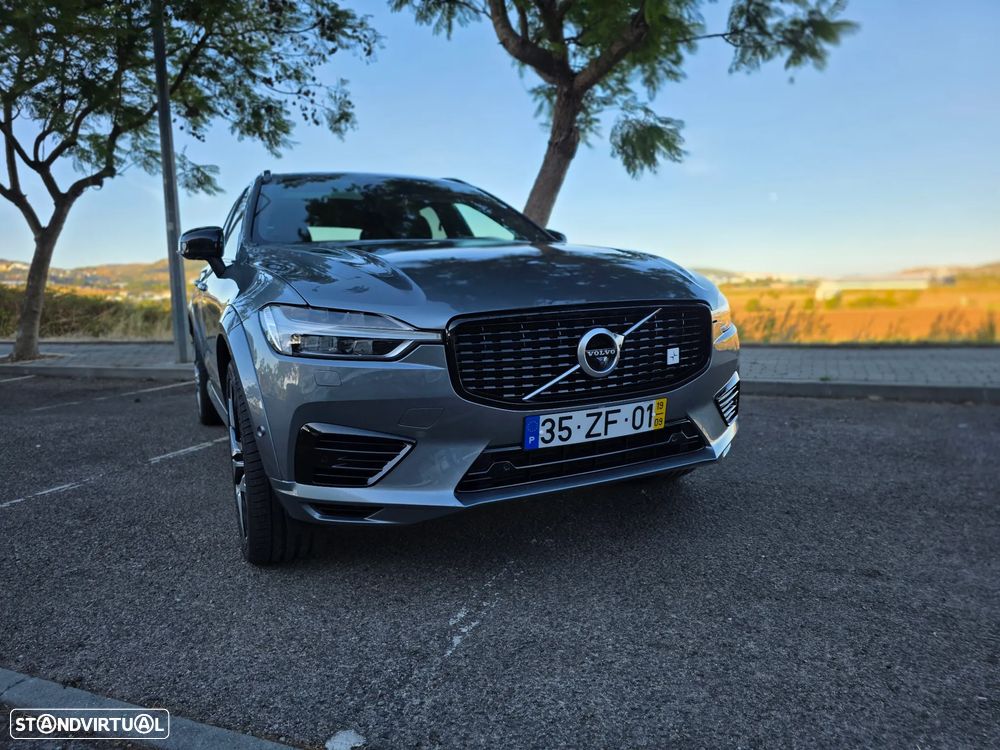 Volvo XC 60 - 40