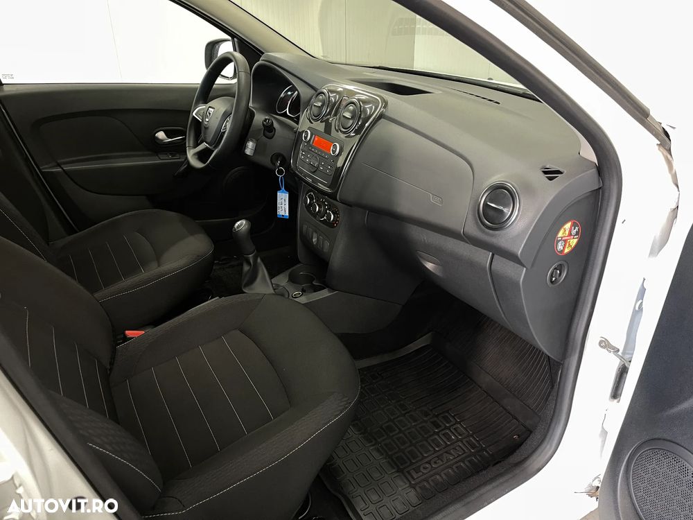 Dacia Logan 1.5 Blue dCi Laureate - 9