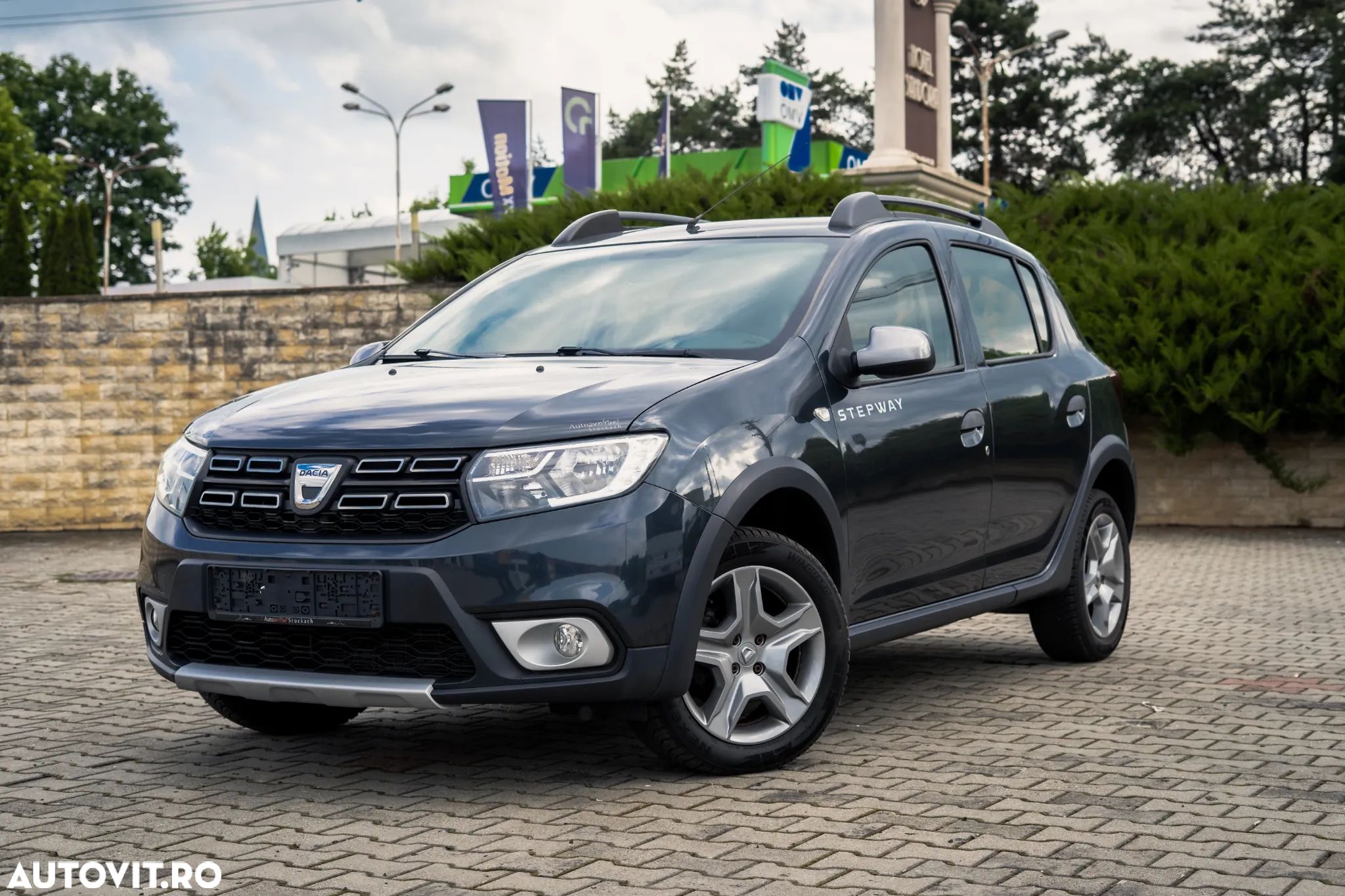 Dacia Sandero Stepway - 1