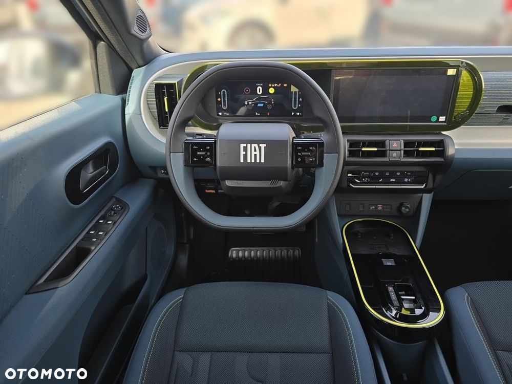 Fiat Grande Panda 1.2 mHEV Icon eDCT - 13