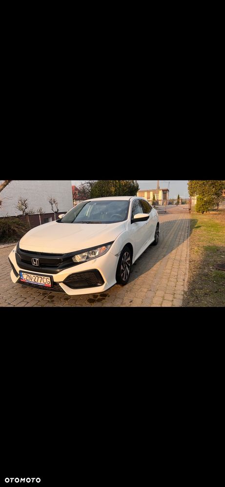 Honda Civic 1.0 T Comfort - 5