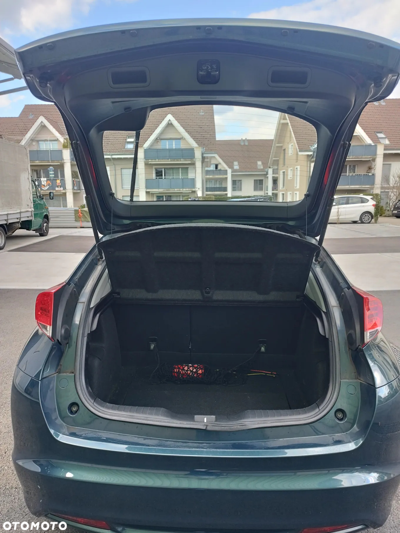 Honda Civic 1.4 Sport - 6