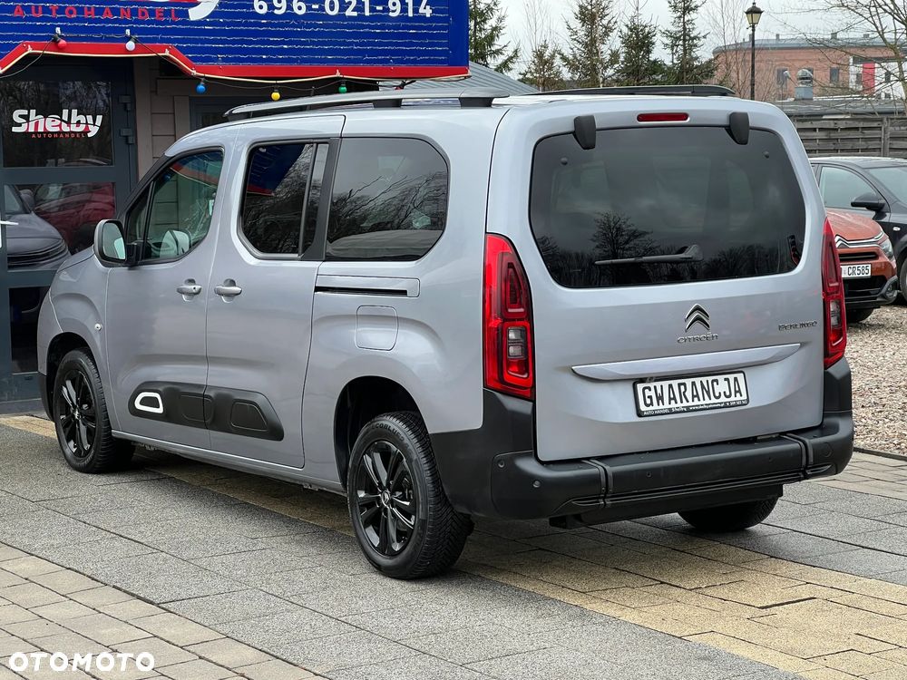 Citroën Berlingo XL 1.5 BlueHDI Feel Pack S&S - 7