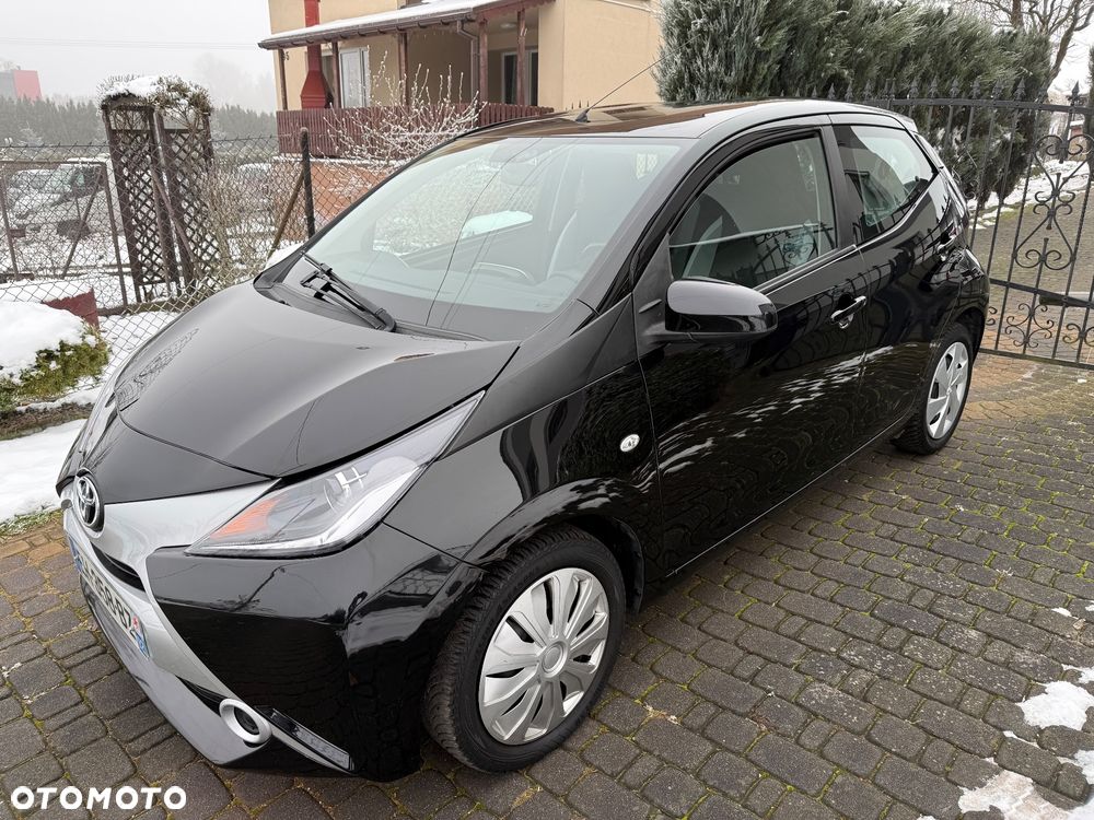 Toyota Aygo - 29