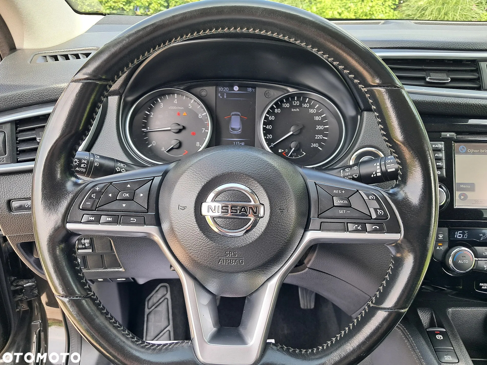 Nissan Qashqai - 35