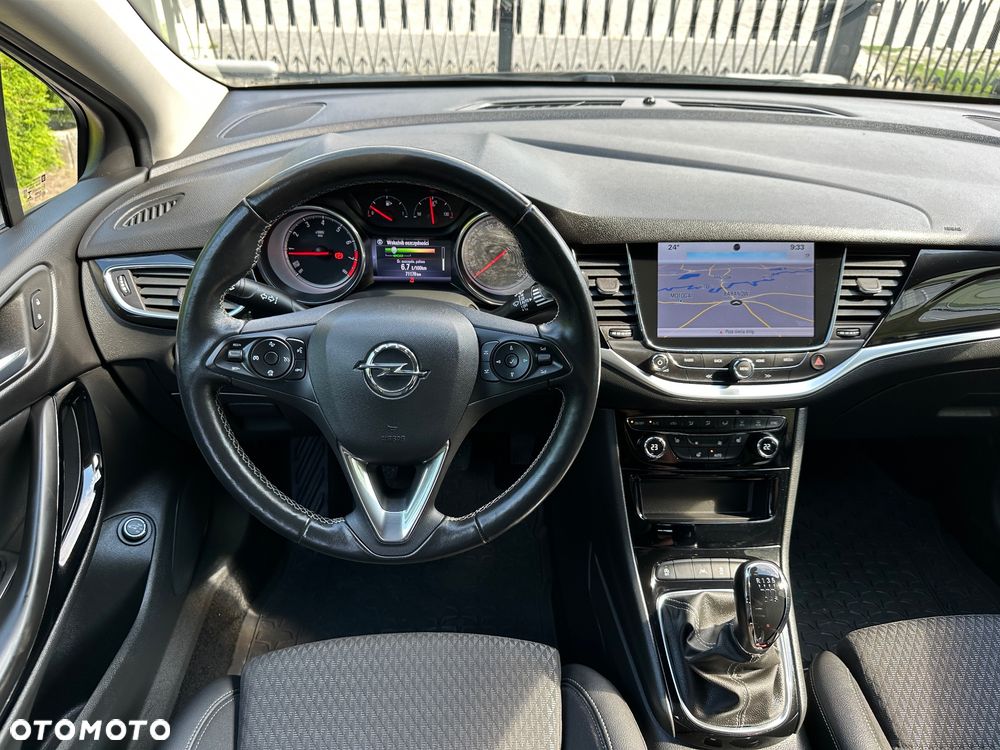 Opel Astra 1.4 Turbo Dynamic - 23