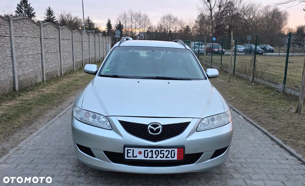 Mazda 6 - 2