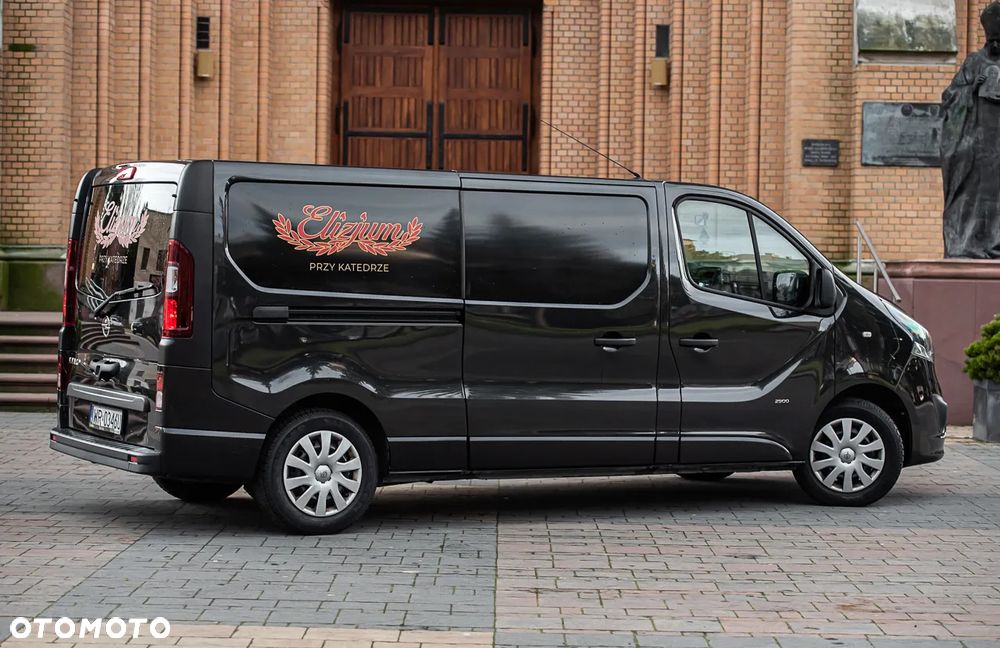 Opel VIVARO KARAWAN - 10