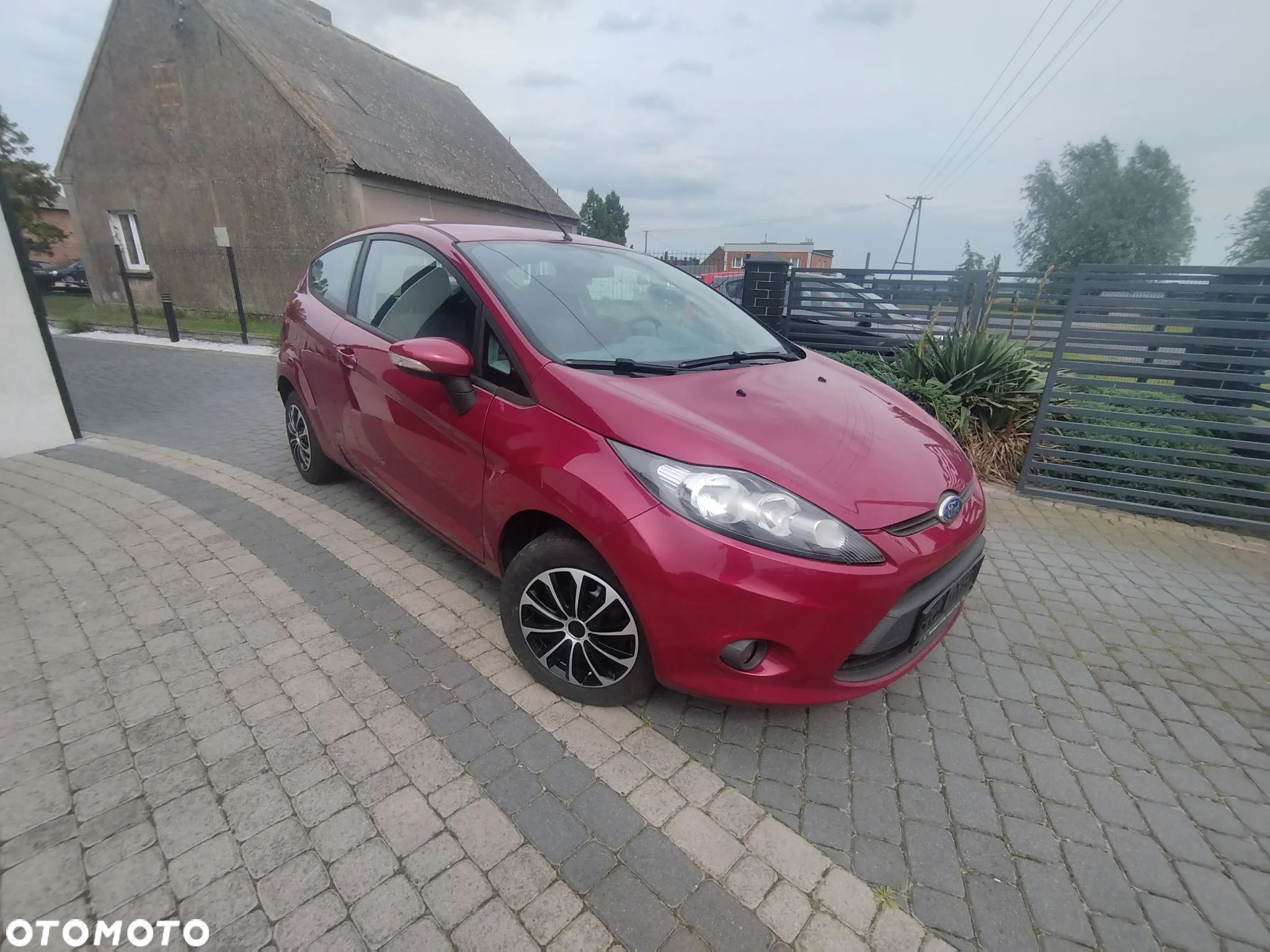 Ford Fiesta - 1