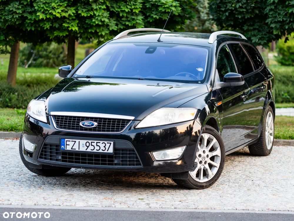 Ford Mondeo - 1