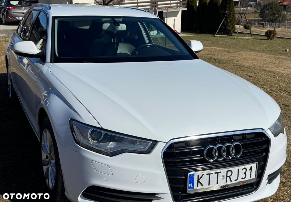 Audi A6 Avant - 6