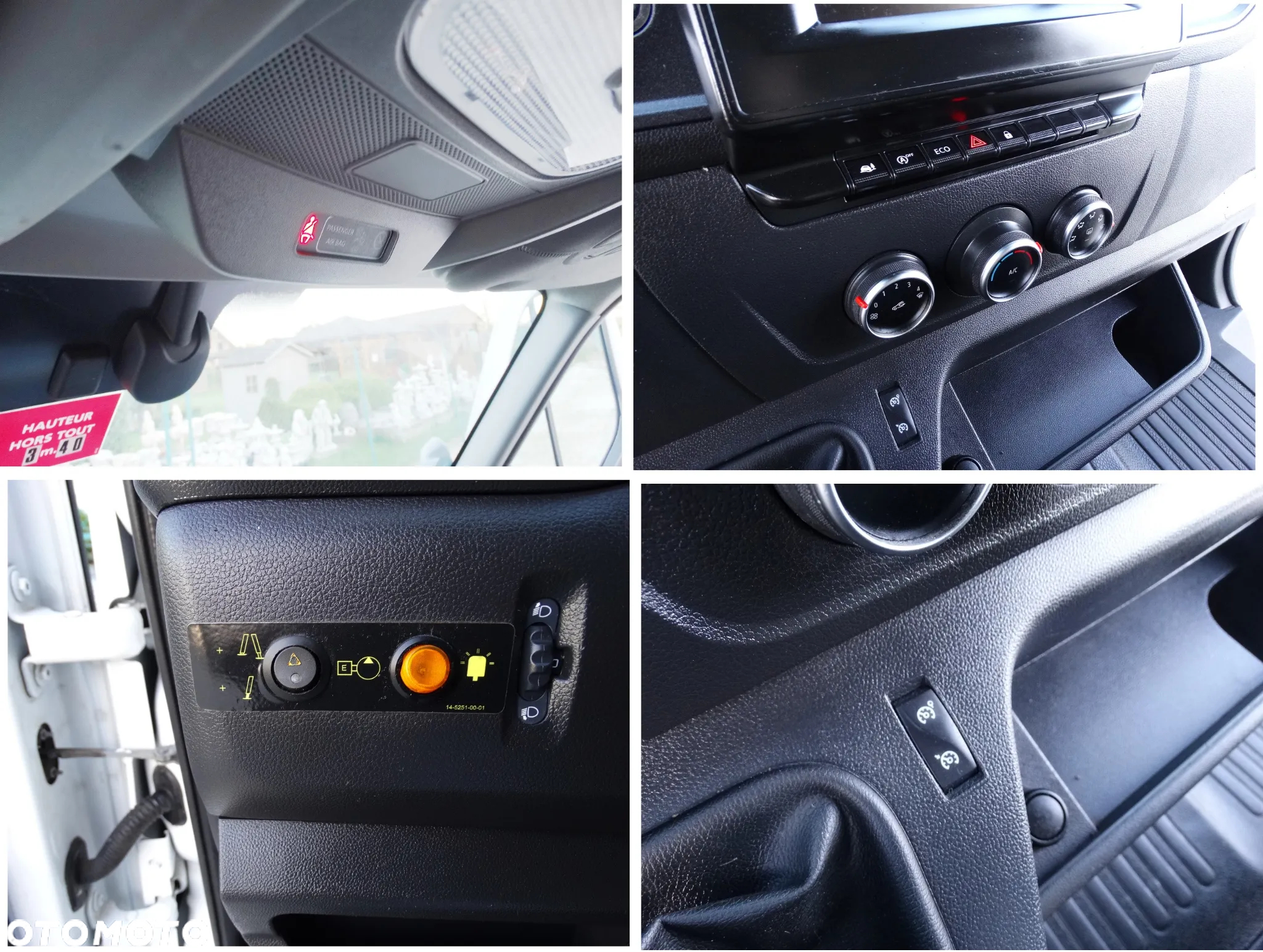 Renault Master 2020 90 TYS.KM!UDT! 2.3 CDTi 145PS 12.5M VERSALIFT ETL-32-125!!! PODNOŚNIK KOSZOWY ZWYŻKA MOŻLIWY KREDYT LEASING - 16