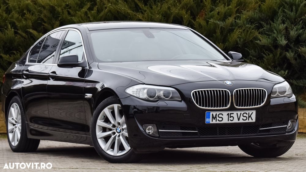 BMW Seria 5 - 1