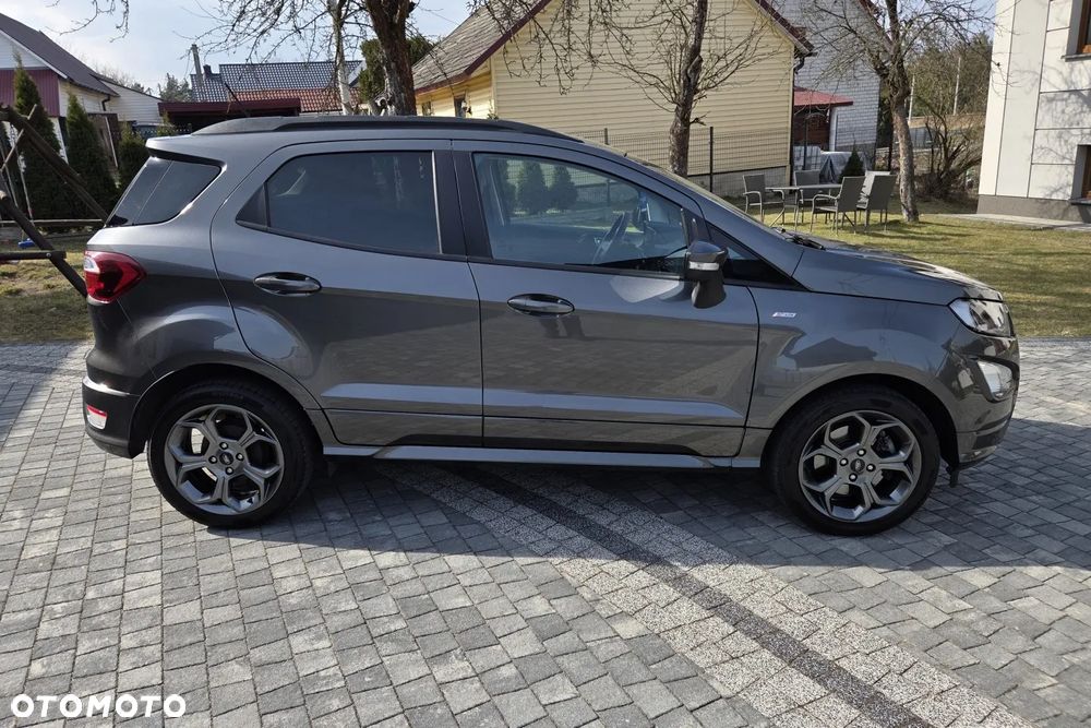 Ford EcoSport 1.0 EcoBoost ST-Line ASS - 6