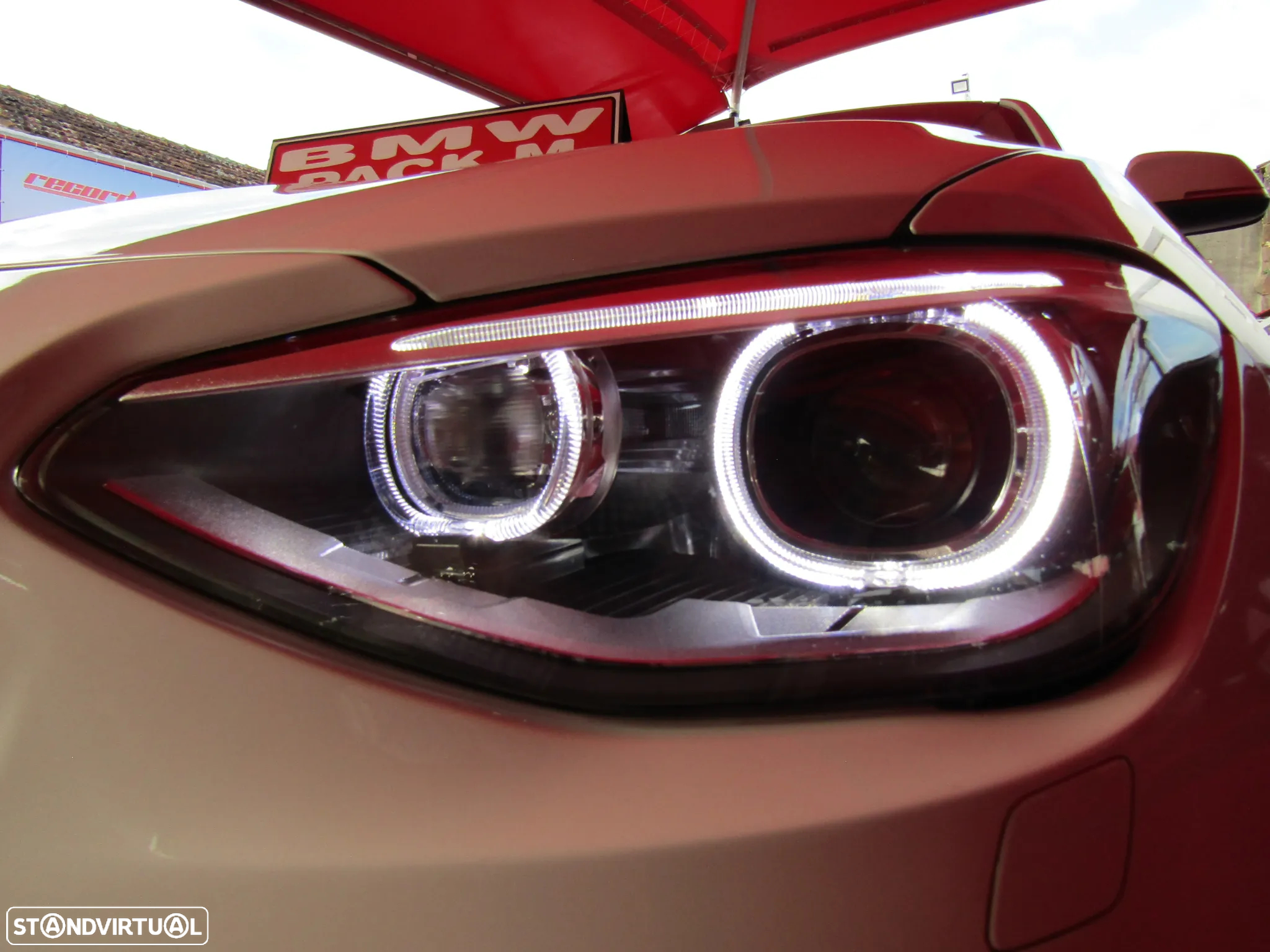 BMW 116 d EDynamics Line Sport - 13