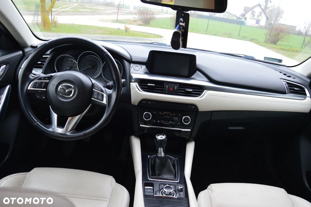 Mazda 6 2.0 Skypassion I-ELoop - 15