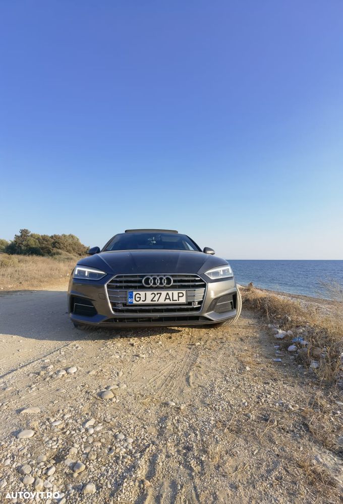 Audi A5 Sportback - 5