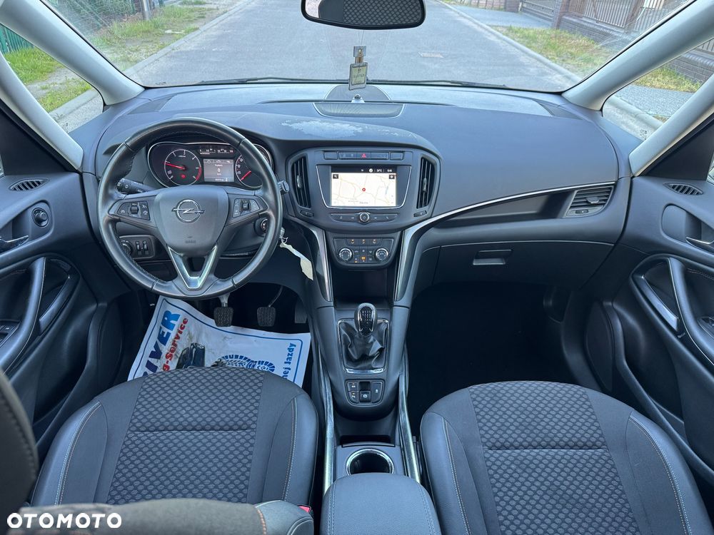 Opel Zafira Tourer 1.6 CDTI ecoFLEX Start/Stop Active - 11