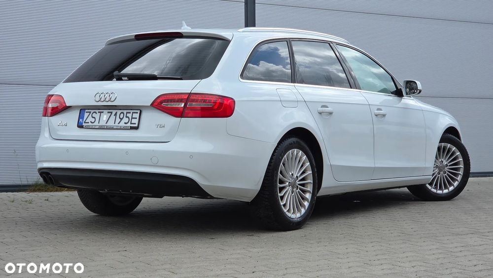 Audi A4 Avant - 4