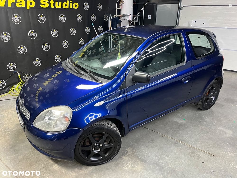 Toyota Yaris 1.3 Sol - 2