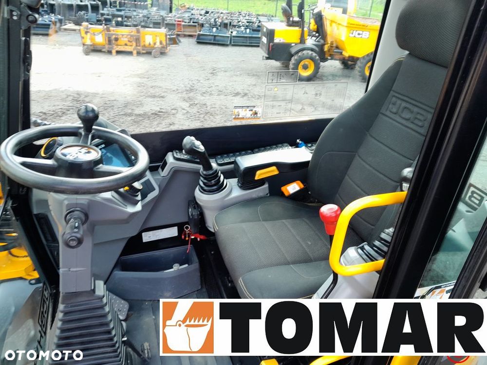JCB HYDRADIG 110W - 29