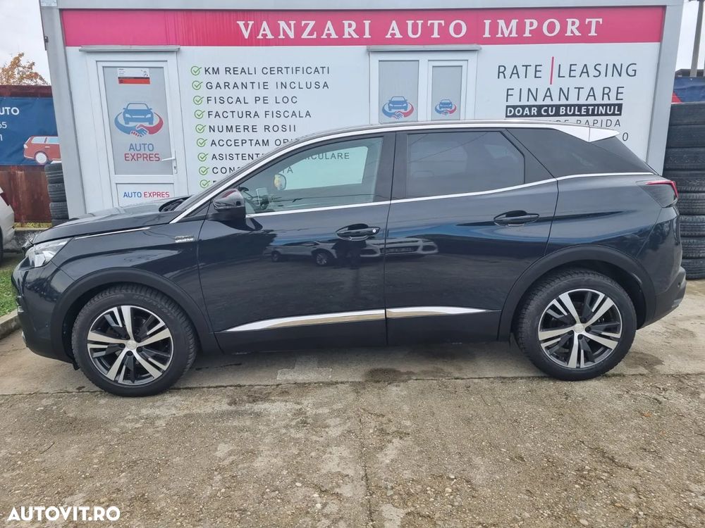 Peugeot 3008 1.5 BlueHDI S&S EAT8 GT-Line - 8