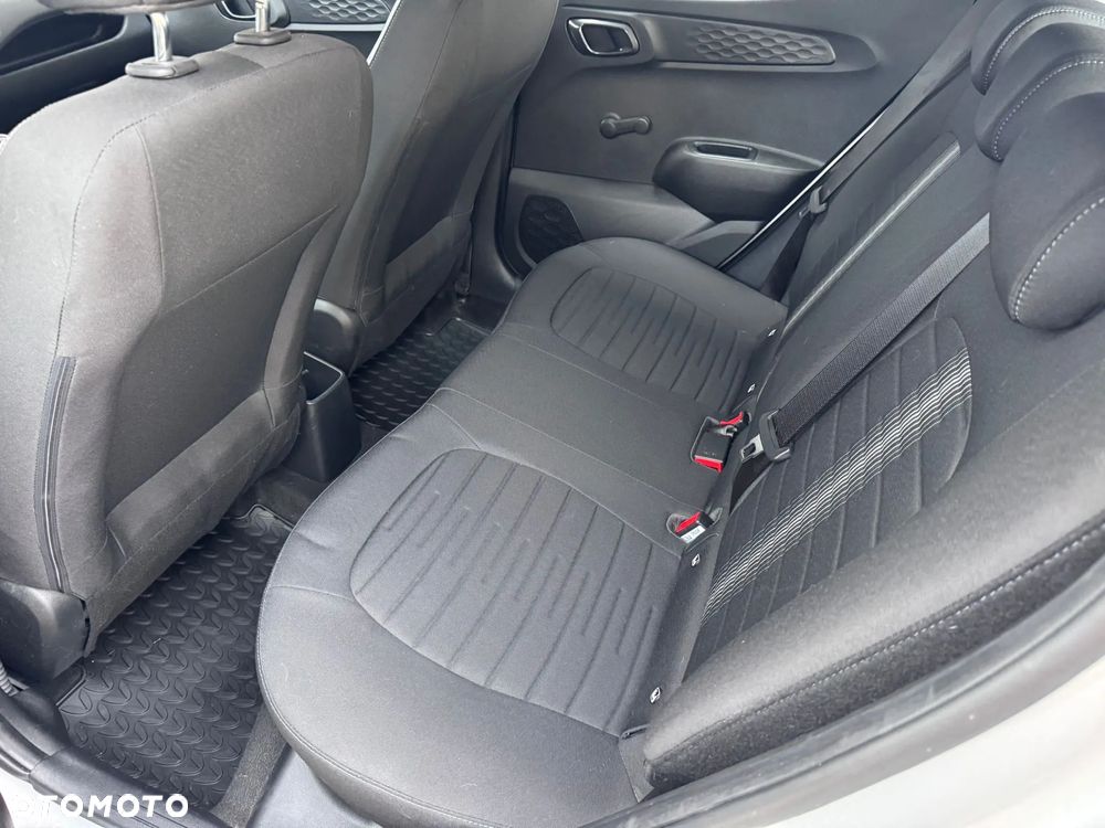 Hyundai i10 1.0 EDITION 30+ - 25