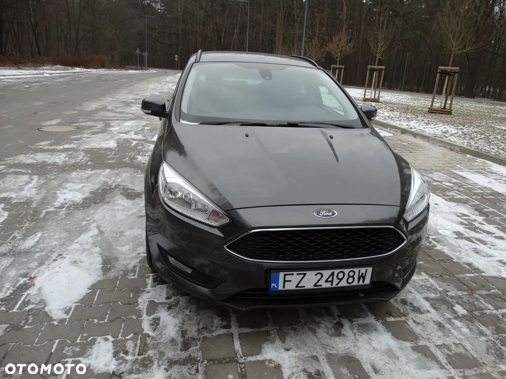 Ford Focus 1.0 EcoBoost Edition Start - 7