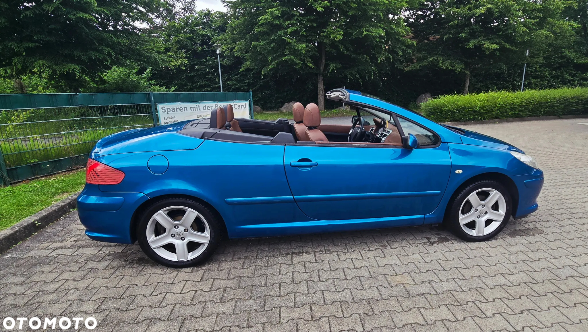 Peugeot 307 CC 140 JBL - 4