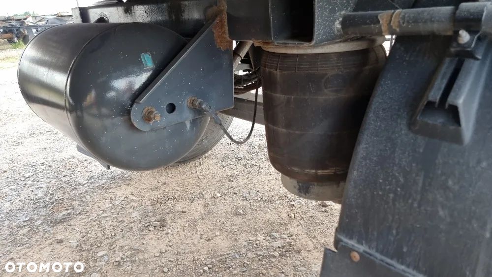 Meusburger 36.500zł netto PRZYCZEPA 7.30M BUDOWLANKA 2014 ROK ST.BDB MOŻLIWOŚĆ TRANSPORTU - 11