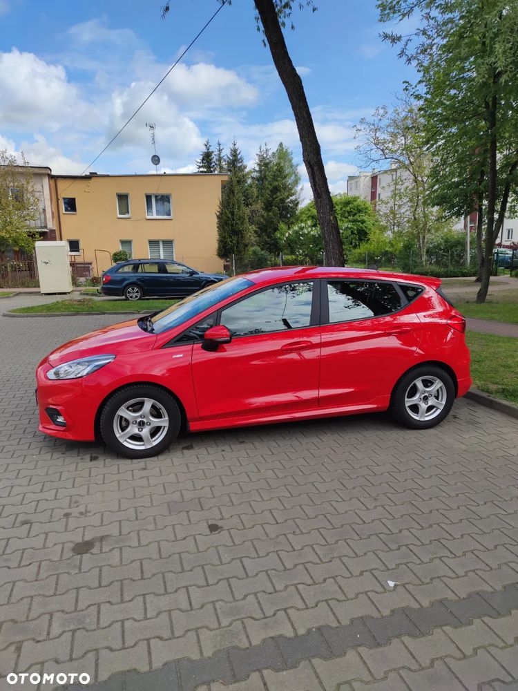 Ford Fiesta 1.0 EcoBoost ST-Line X ASS - 2