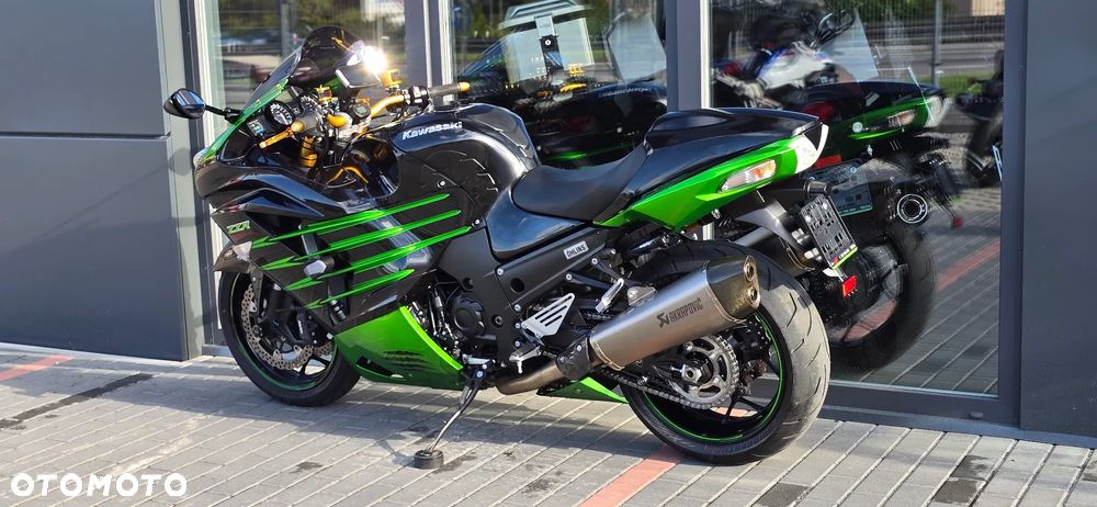 Kawasaki ZZR - 26