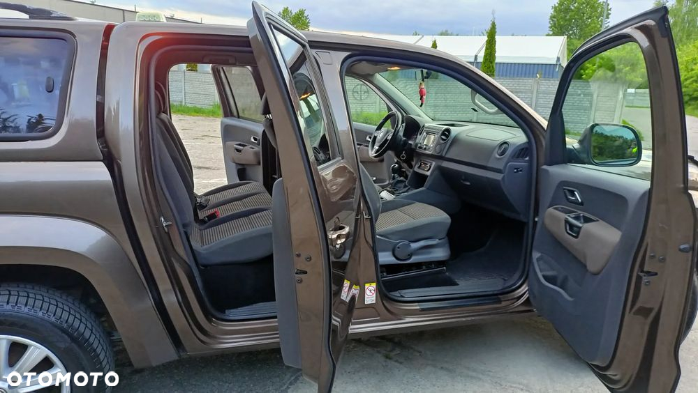 Volkswagen Amarok DC 2.0 BiTDI 4Mot Highline - 14