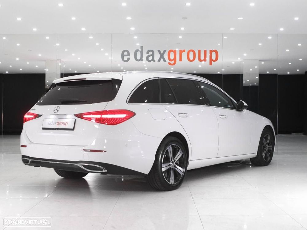 Mercedes-Benz C 300 e Avantgarde - 3