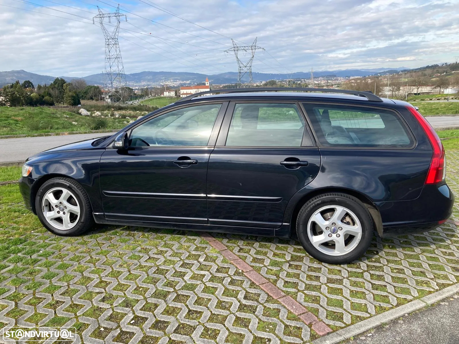 Volvo V50 1.6 D Drive Momentum Start/Stop - 4