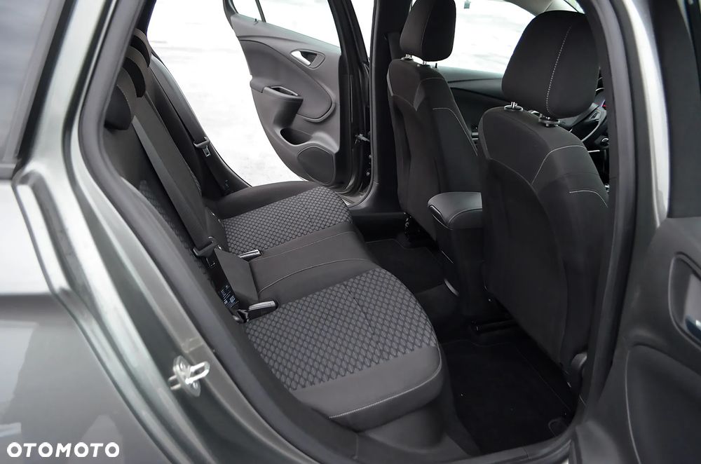 Opel Astra 1.4 T Dynamic - 15