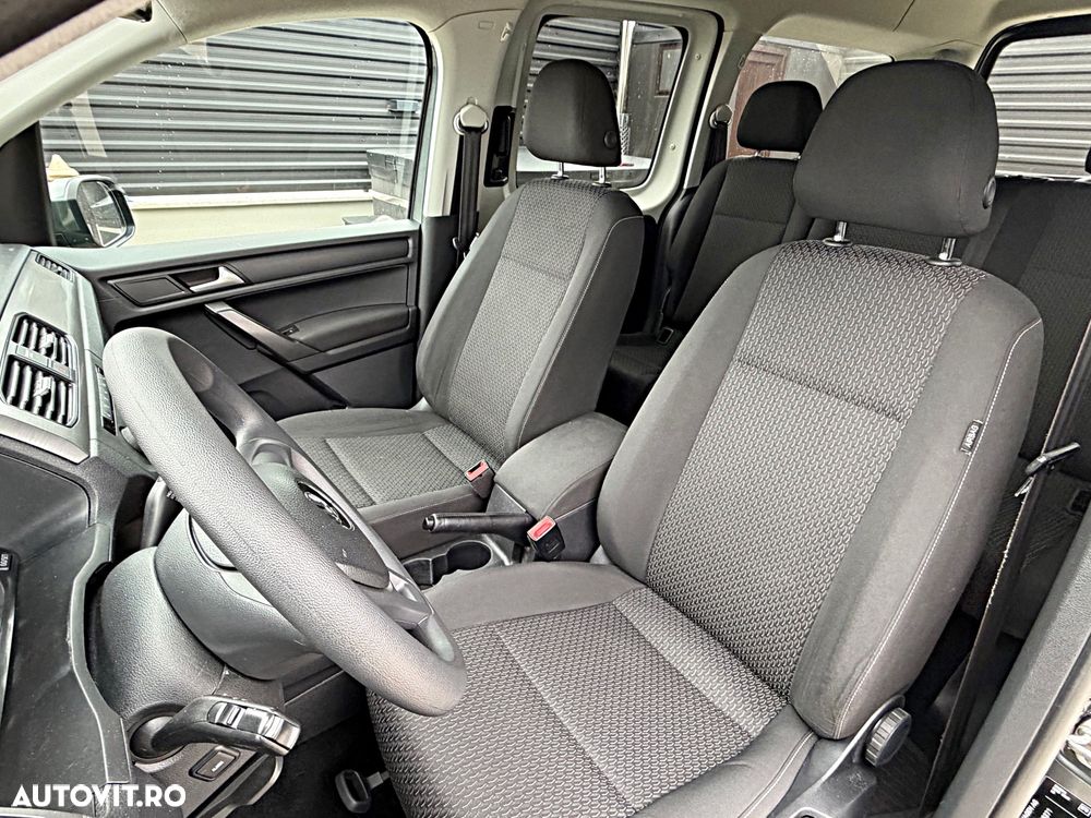 Volkswagen Caddy - 26