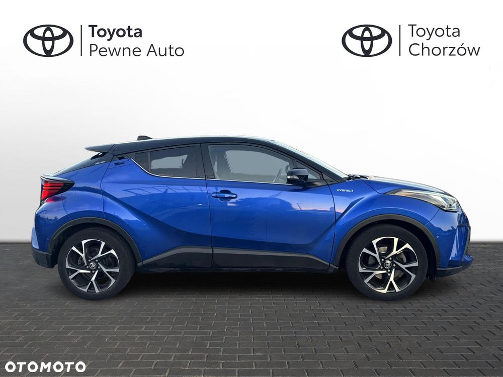 Toyota C-HR 2.0 Hybrid Selection - 6
