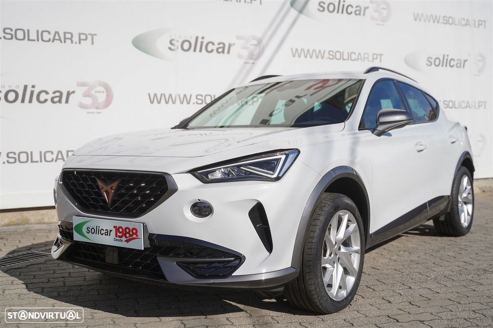 Cupra Formentor 1.5 TSI DSG - 10