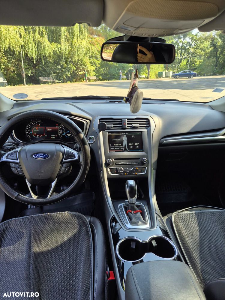 Ford Mondeo 2.0 TDCI PowerShift Titanium - 6