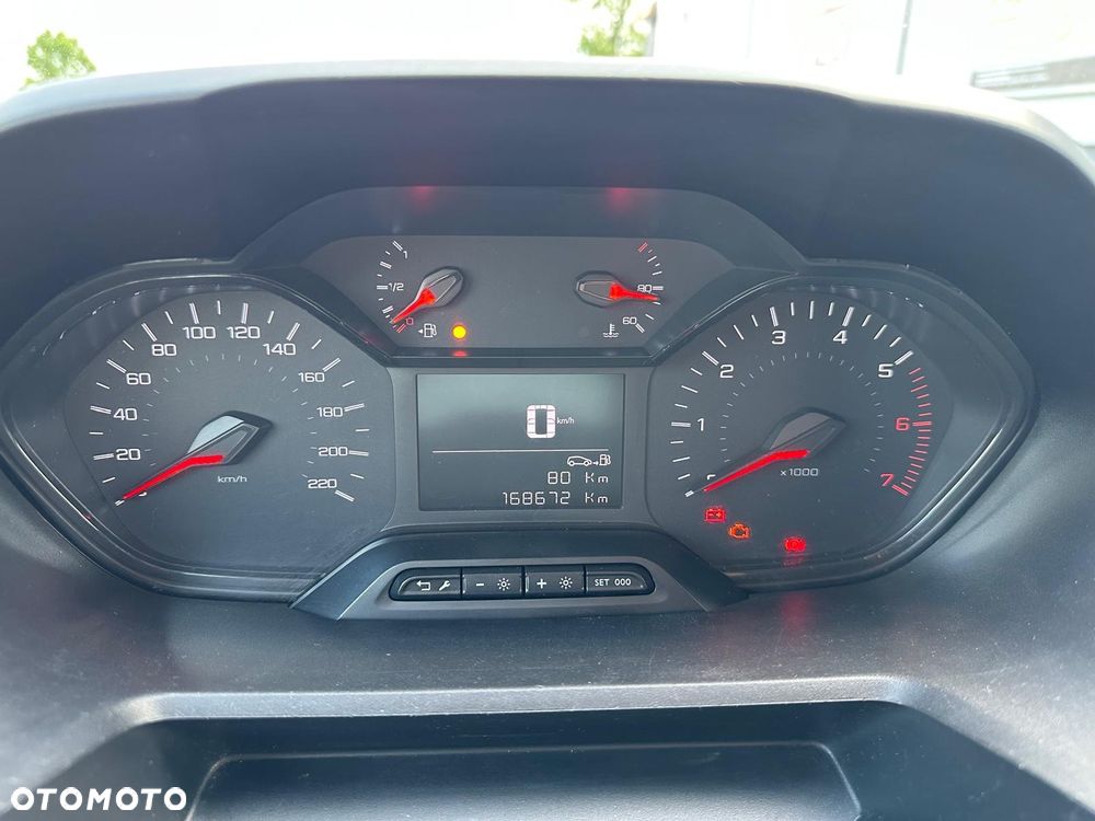 Peugeot Partner Combo Berlingo ProAce - 3