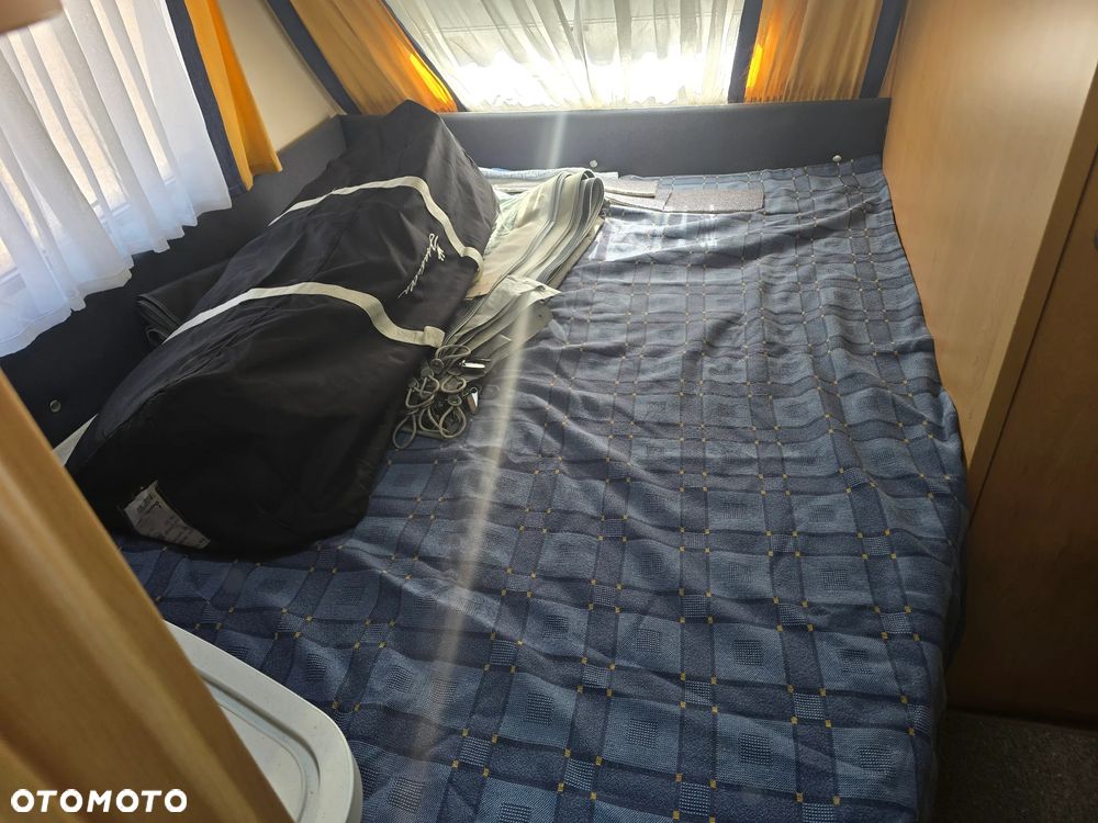 KNAUS 750 XXL SUDWIND 7-8osób mover namiot - 35