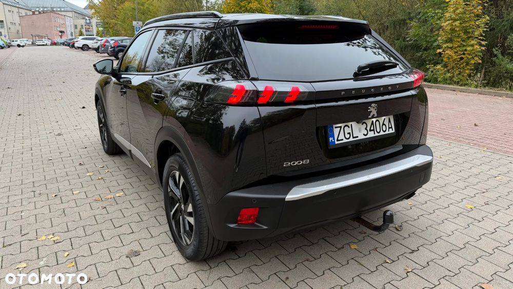 Peugeot 2008 1.2 PureTech Allure Pack S&S - 11