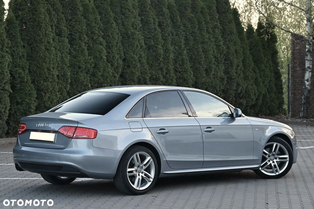Audi A4 Limousine 2.0 TFSI S line Sportpaket (plus) - 15