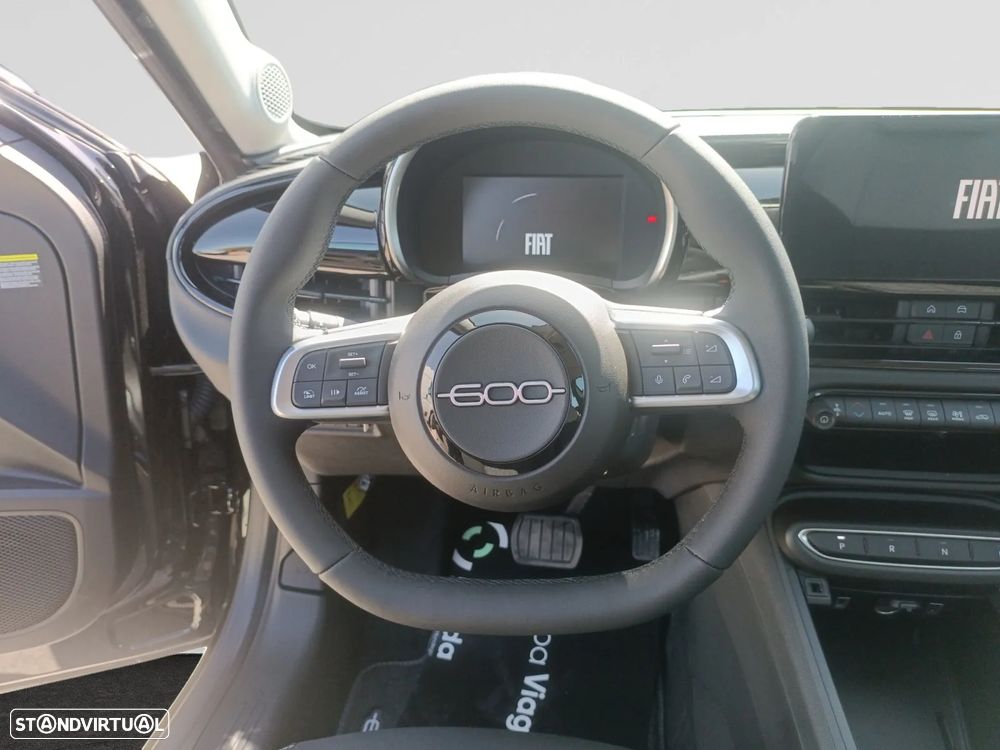 Fiat 600 1.2 Hybrid Icon - 12