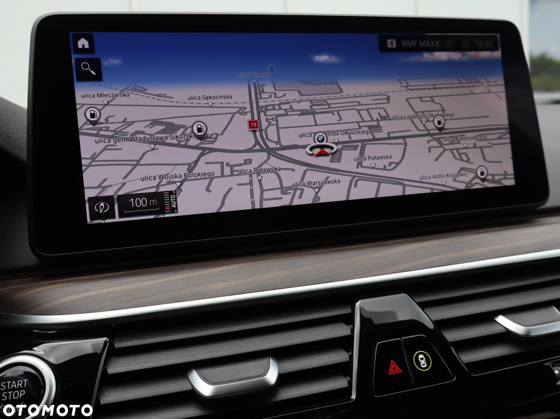 BMW Seria 5 - 18