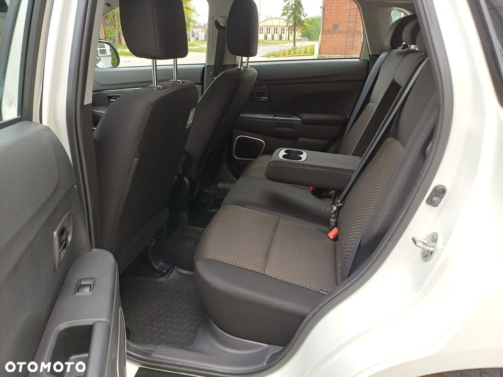 Mitsubishi ASX 1.6 Intense Plus - 32